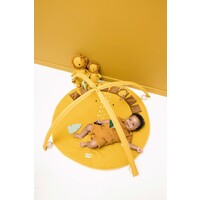 Activity play mat with arches Mr. Lion