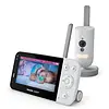 Avent Beeldbabyfoon met app Connected SCD953/26