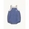 Terry romper berry breeze