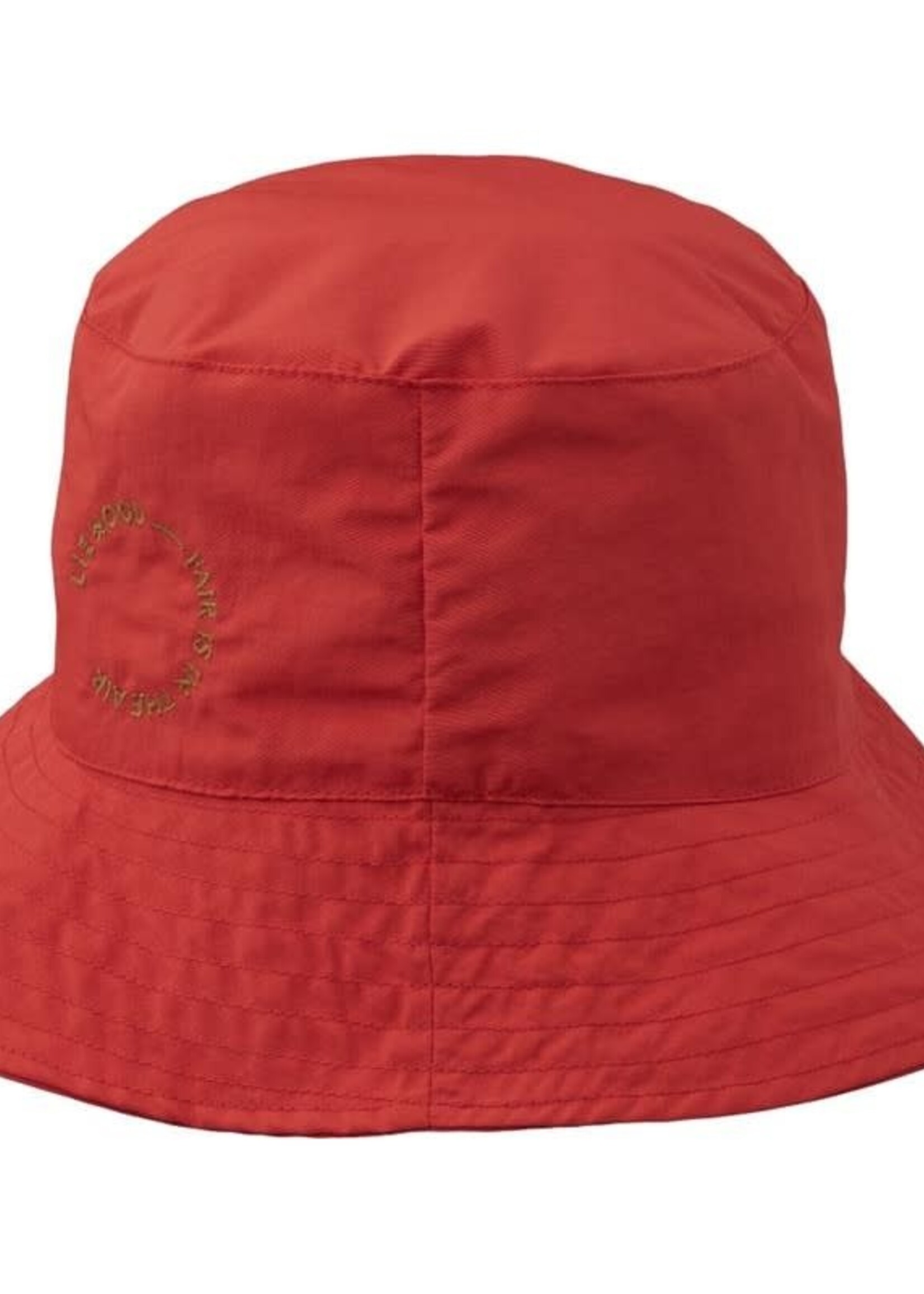 Liewood Damon zonnehoedje Apple red 5-7Y