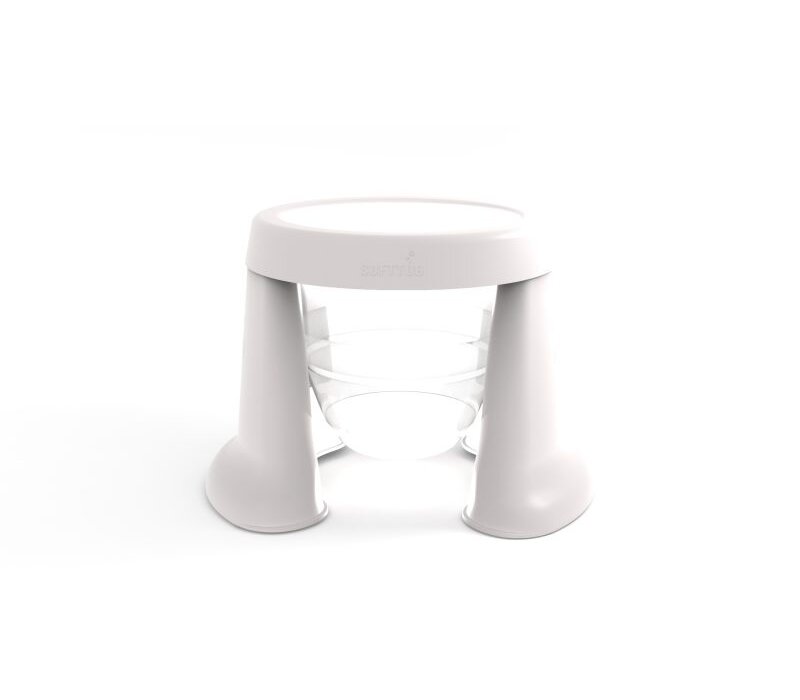 Softtub white