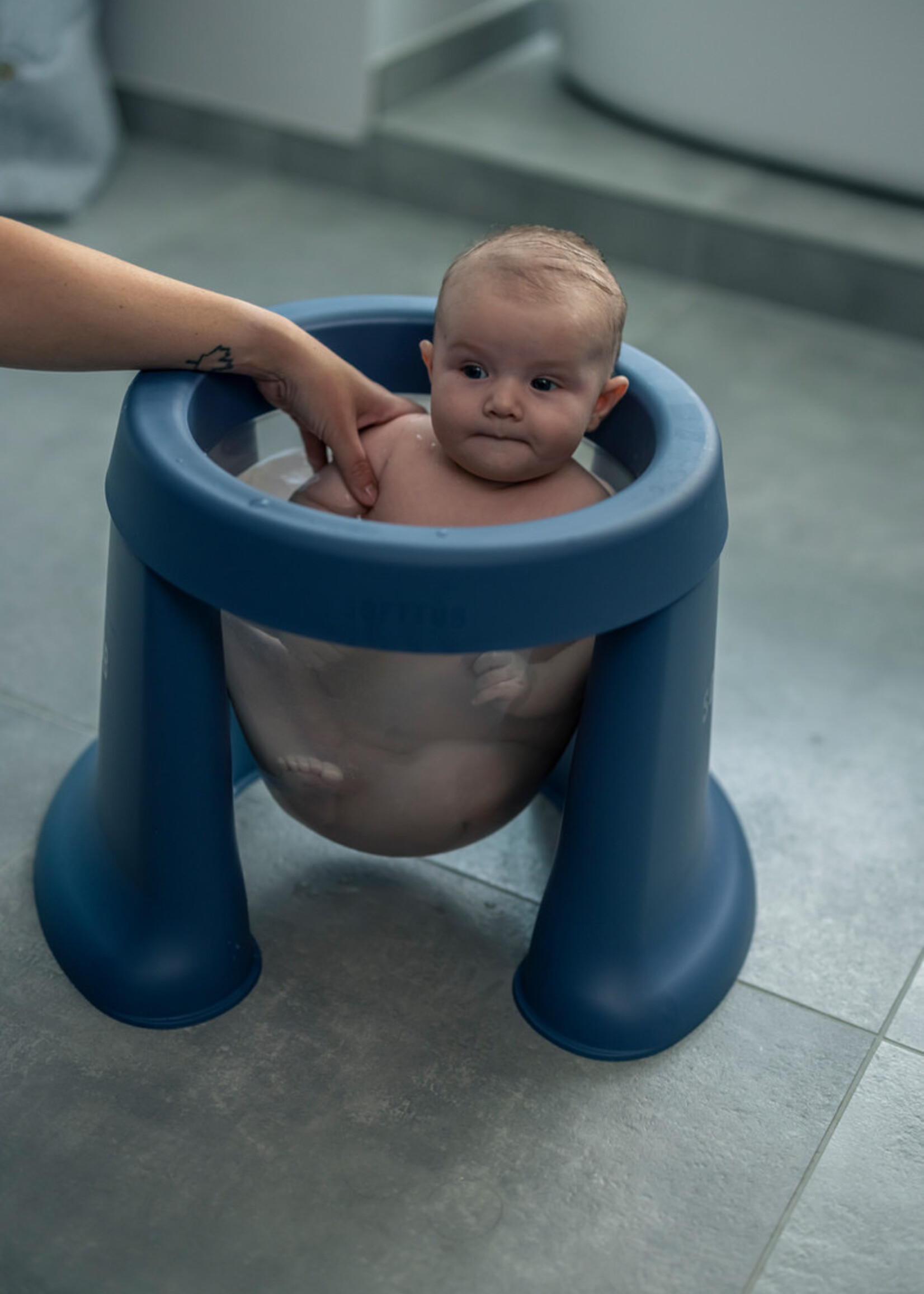 Softtub Softtub white