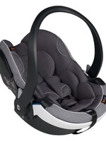 BeSafe iZi Go Modular X1 i-Size autostoel 0-12 maand - Metallic Mélange