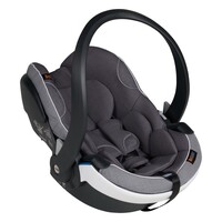 iZi Go Modular X1 i-Size autostoel 0-12 maand - Metallic Mélange