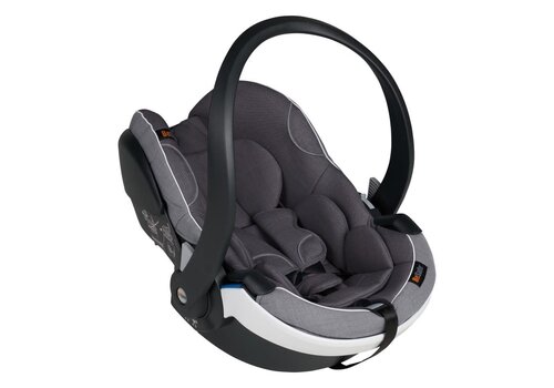 BeSafe iZi Go Modular X1 i-Size autostoel 0-12 maand - Metallic Mélange