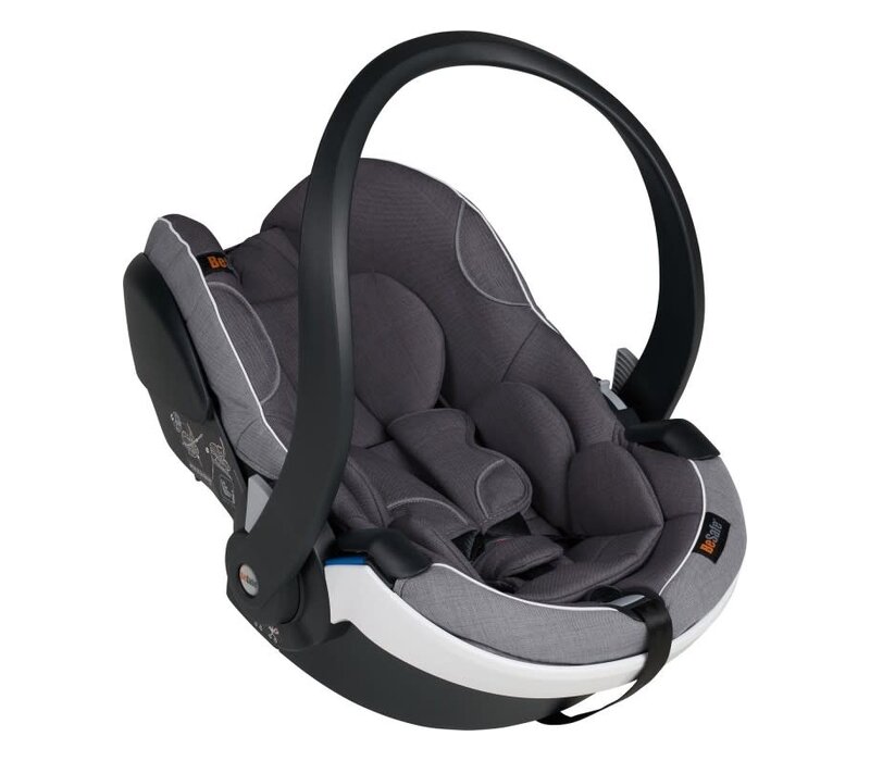 iZi Go Modular X1 i-Size autostoel 0-12 maand - Metallic Mélange