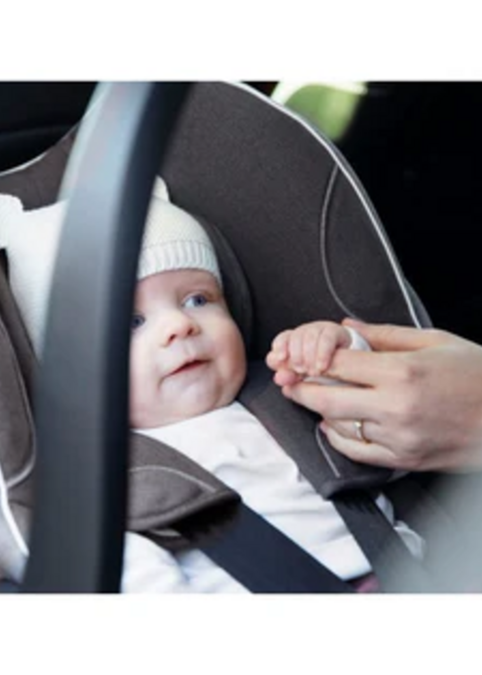 BeSafe iZi Go Modular X1 i-Size autostoel 0-12 maand - Metallic Mélange