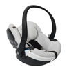 BeSafe Beschermhoes voor iZi Go Modular X1 i-Size autostoel 0-12 maand - Glacier Grey