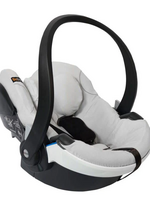 BeSafe Beschermhoes voor iZi Go Modular X1 i-Size autostoel 0-12 maand - Glacier Grey