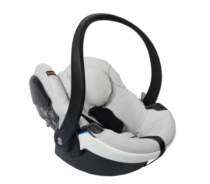 Beschermhoes voor iZi Go Modular X1 i-Size autostoel 0-12 maand - Glacier Grey