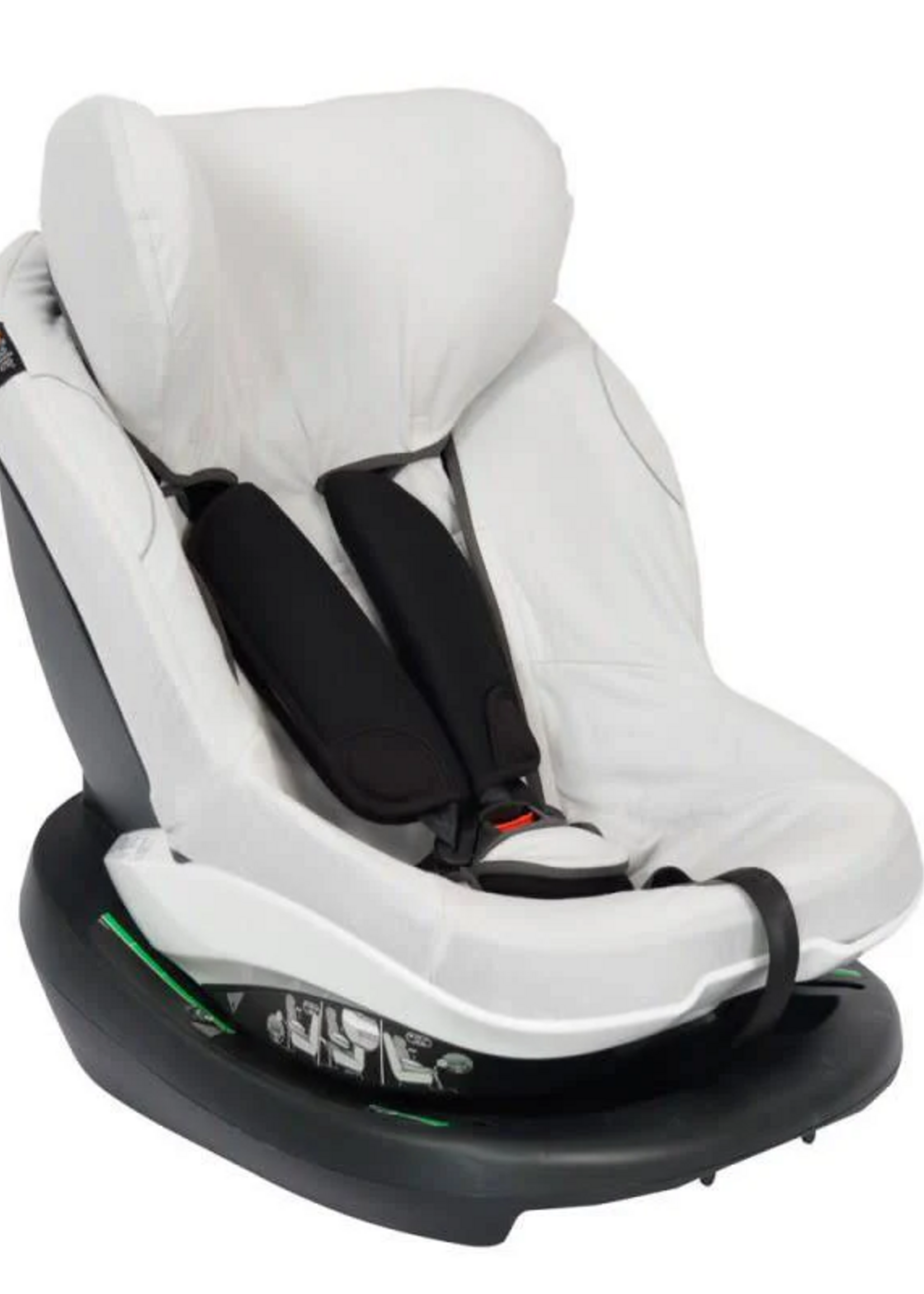 BeSafe Beschermhoes voor iZi Modular i-Size autostoel 5 maanden tot 4 jaar - Glacier