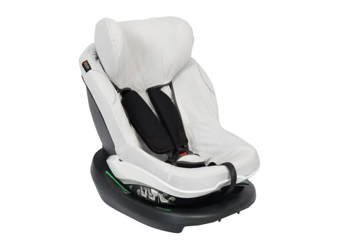 BeSafe Beschermhoes voor iZi Modular i-Size autostoel 5 maanden tot 4 jaar - Glacier