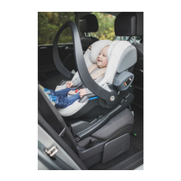 Beschermhoes voor iZi Go Modular X1 i-Size autostoel 0-12 maand - Glacier Grey