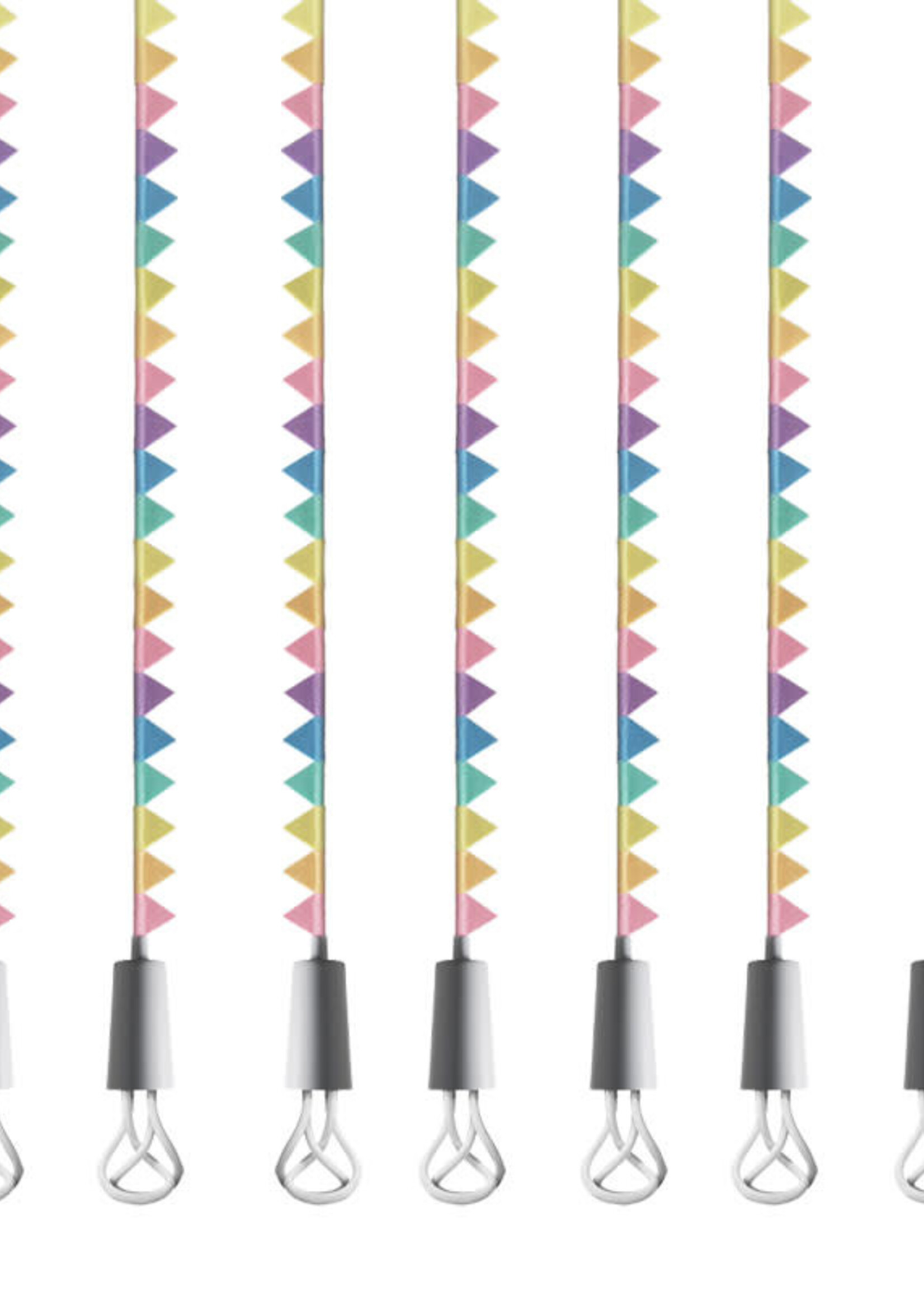 Hanglamp Dreamy Rainbow voor Plumen