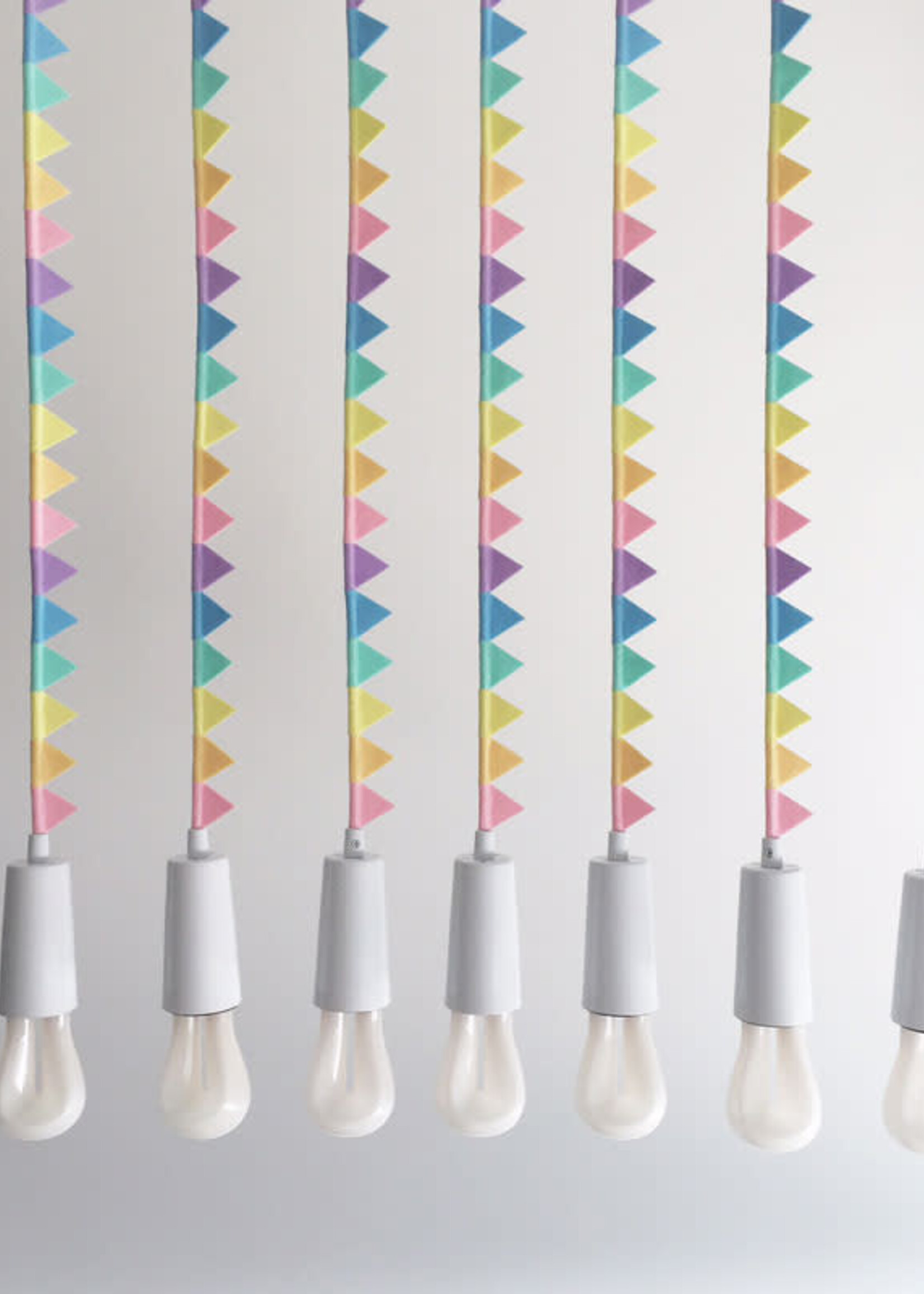 Hanglamp Dreamy Rainbow voor Plumen