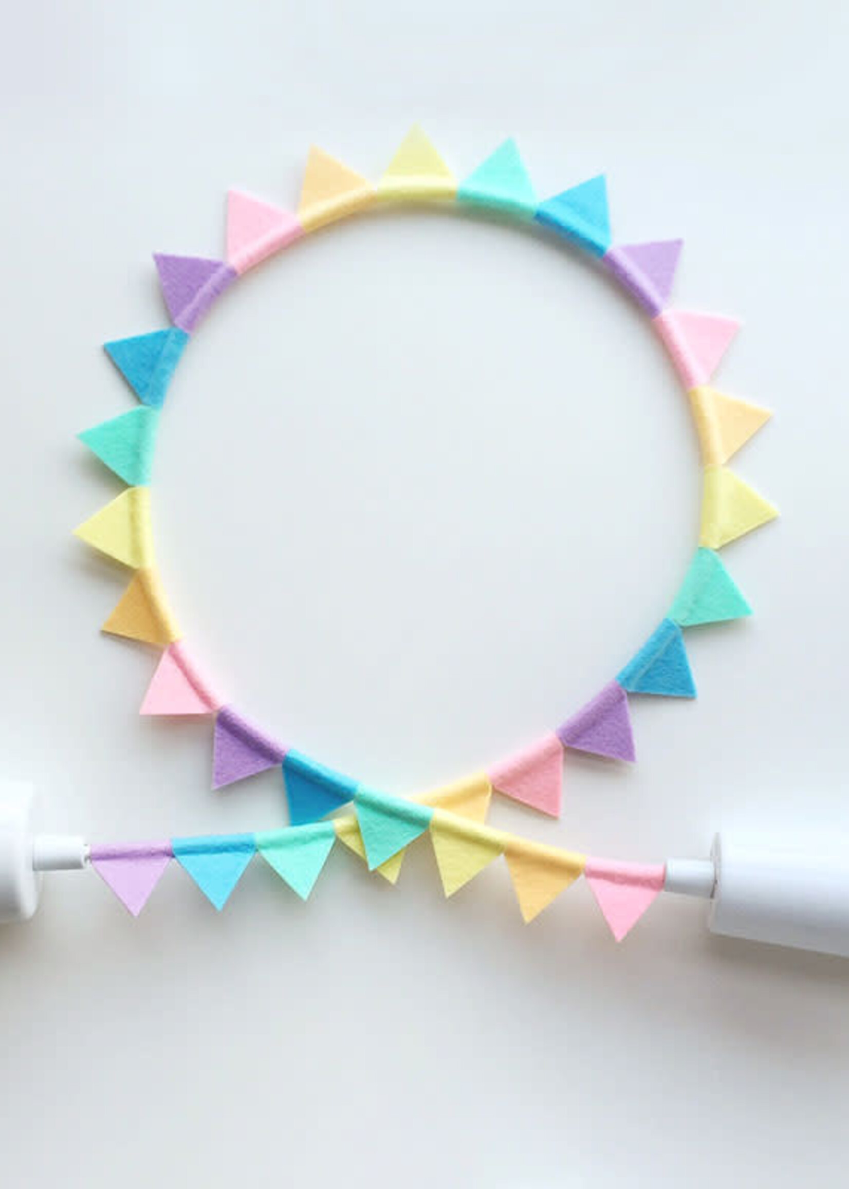 Hanglamp Dreamy Rainbow voor Plumen