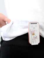 Front babyfoon Princess