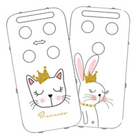 Front babyfoon Princess