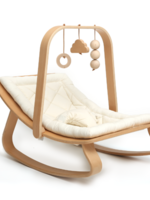 Charlie Crane Speelboog Beech voor wipstoel LEVO