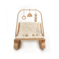 Speelboog Beech voor wipstoel LEVO