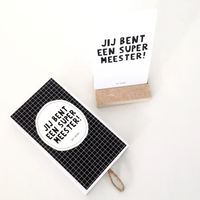 Wensdoosje / Jij bent een super meester