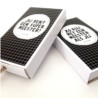 Wensdoosje / Zo blij met een meester als jij