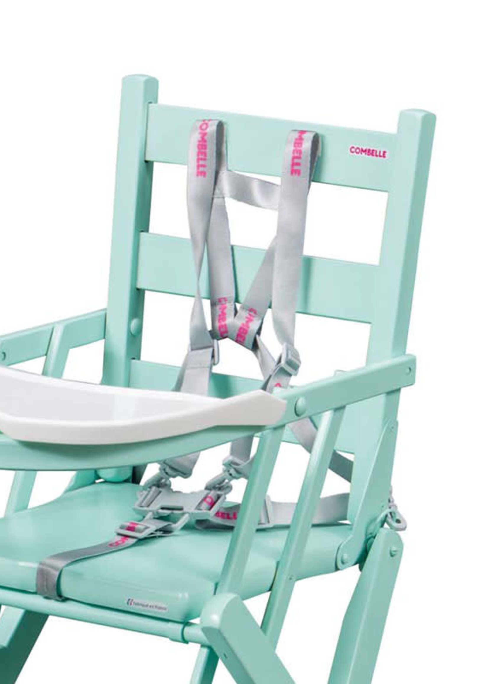 Veiligheidsgordel 5-punts voor eetstoelen