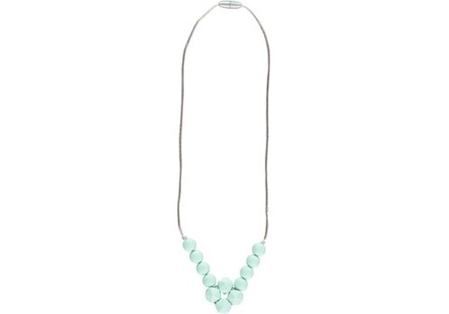 Halsketting Havana mint
