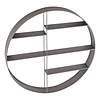 Round wandrek 68 cm Grey