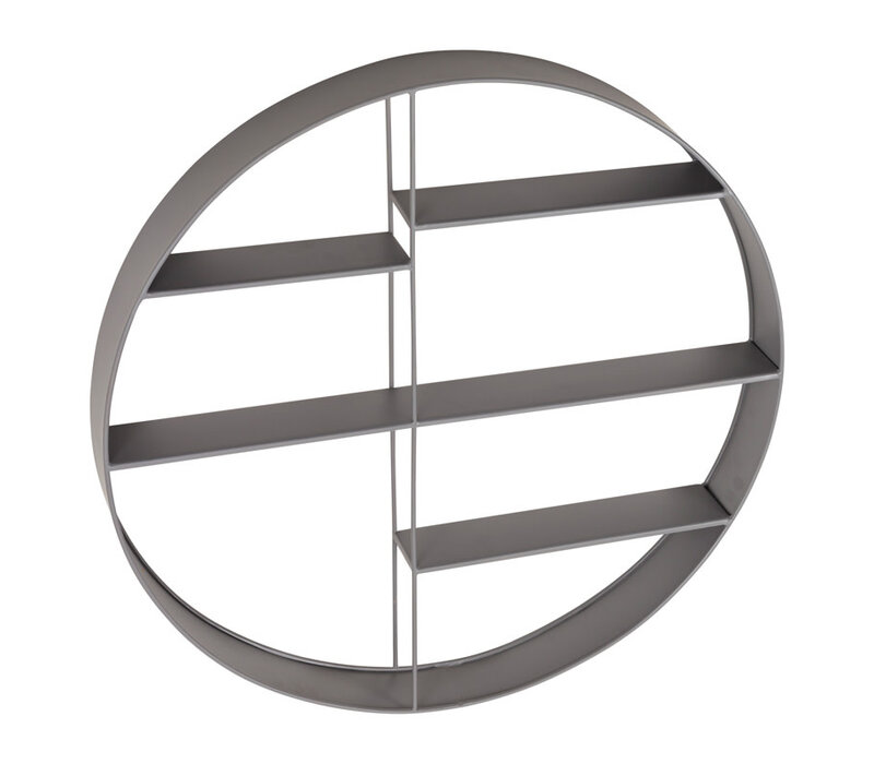 Round wandrek 68 cm Grey