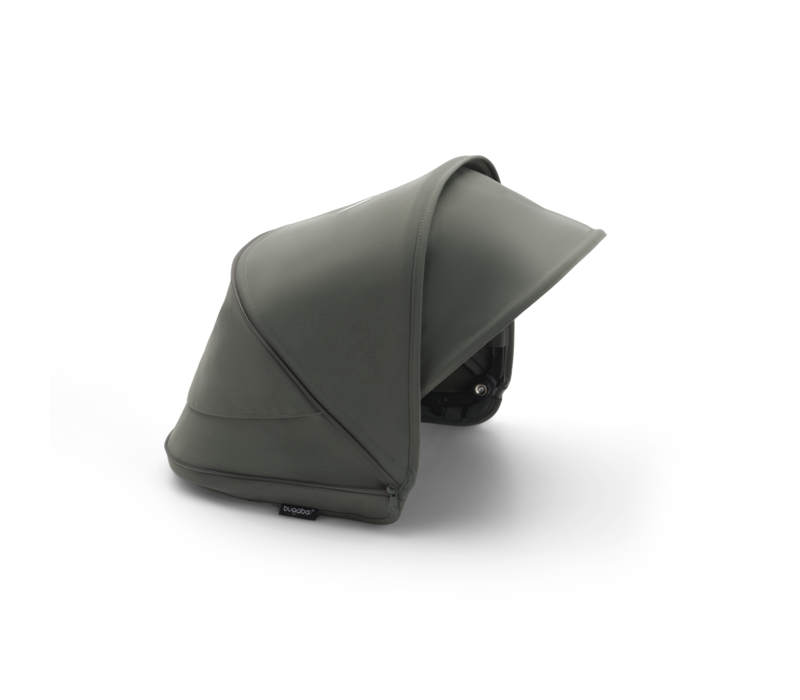 bugaboo fox 3 zonnekap forest green