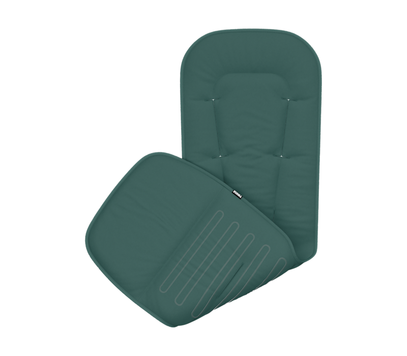 Thule Stroller Seat Liner mallard green