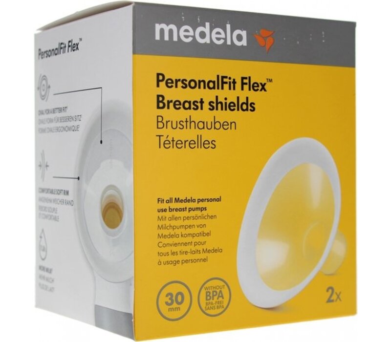 PersonalFit borstschilden Flex XL