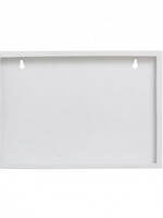 Dali lijst wit A4 30x21cm