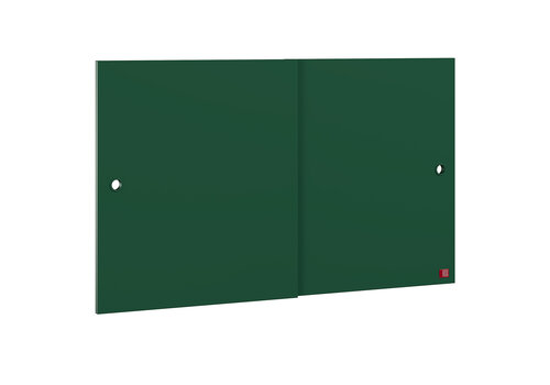 Vox RETRO Fronten voor commode green