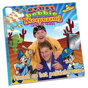 Ernst Bobbie & de rest op het postkantoor