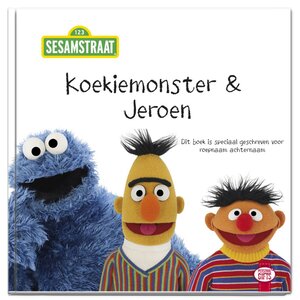 Sesamstraat Koekiemonster, Elmo en jij