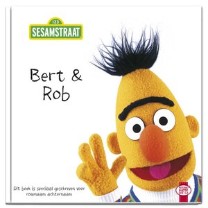 Sesamstraat Bert en Ernie met jou