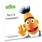 Sesamstraat Bert en Ernie met jou