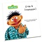 Sesamstraat Bert en Ernie met jou
