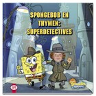 SpongeBob Squarepants en JIJ: Superdetectives (hardcover)