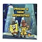 SpongeBob Squarepants en JIJ: Superdetectives (hardcover)