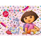 Dora schetsboek