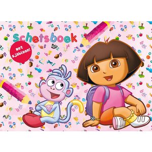Dora schetsboek