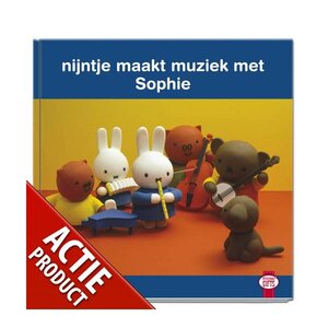 Nijntje maakt muziek met jou