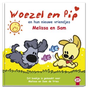 Woezel & Pip tweelingeditie