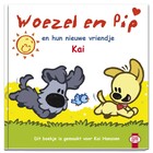 Woezel & Pip en hun nieuwe vriendje