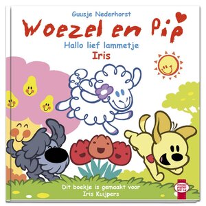 Woezel & Pip & lammetje