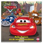 Disney Cars boek De nieuwe racebaan