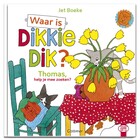 Dikkie Dik en jij spelen verstoppertje